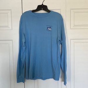 LS southern tide T shirt